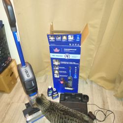 Bissell Crosswave Omnifind 