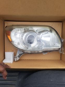 headlights for 2008 toyota 4 runner
