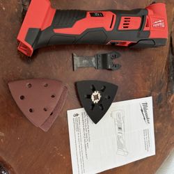 Milwaukee M18 Multitool (no battery)