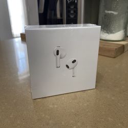 Airpods 3rd Generation