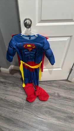 Toddler Superman Costume