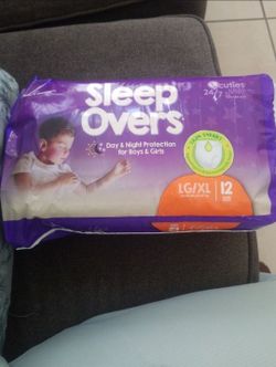 7 bags of 12 diapers