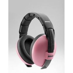 New With tags Baby Bandz headphone/hearing Protection