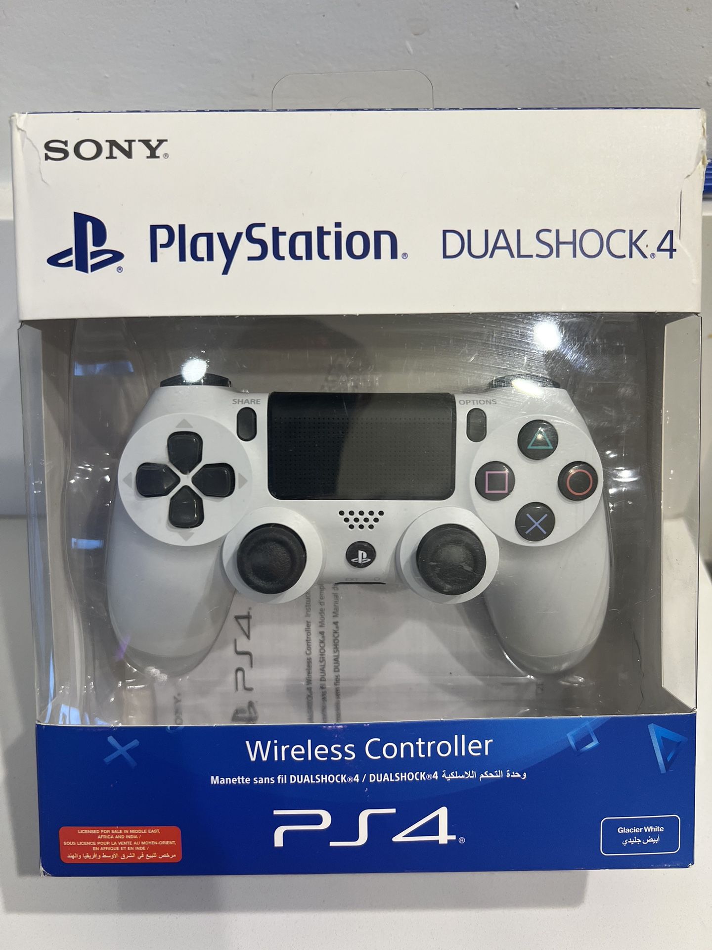 SONY PS4  DualShock 4 Wireless Controller
