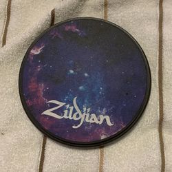 Zildjian Practice Drum Pad For Sale