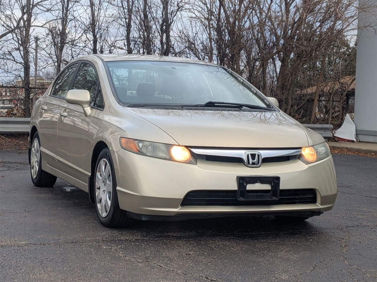 2007 Honda Civic