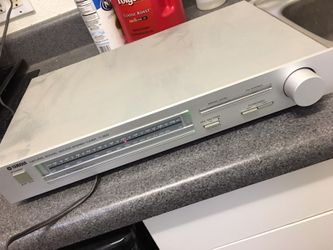 Yamaha tuner