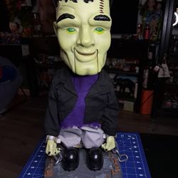 FRANKENSTEIN 