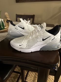 Nike 270s , No Box Worn Nice