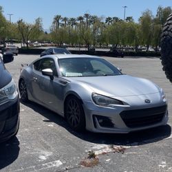 2019 Subaru BRZ
