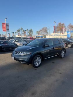 2014 Nissan Murano