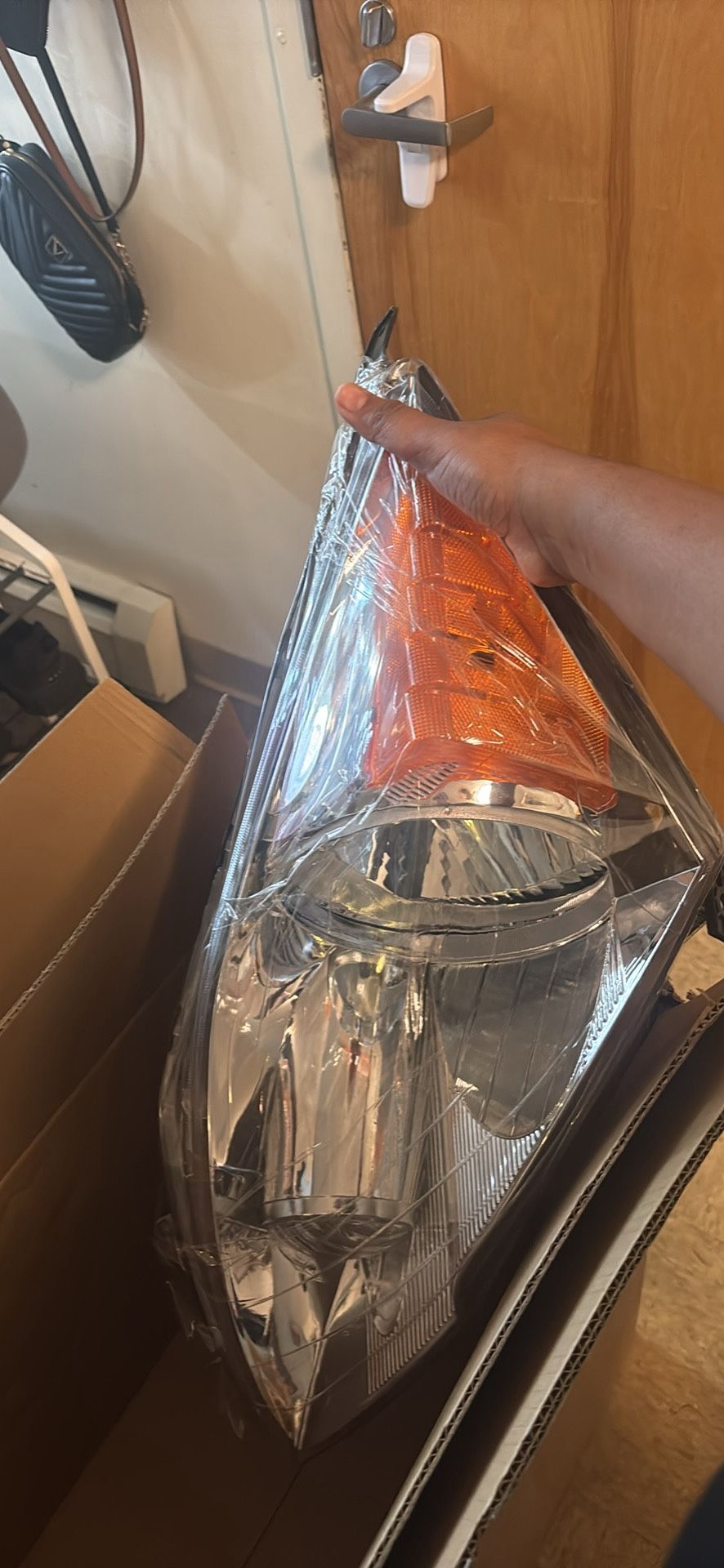 Honda CRV headlights Model Yr 07-11