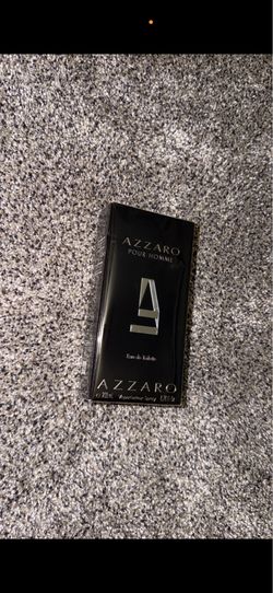 $120 6.8 Oz Azzaro Cologne