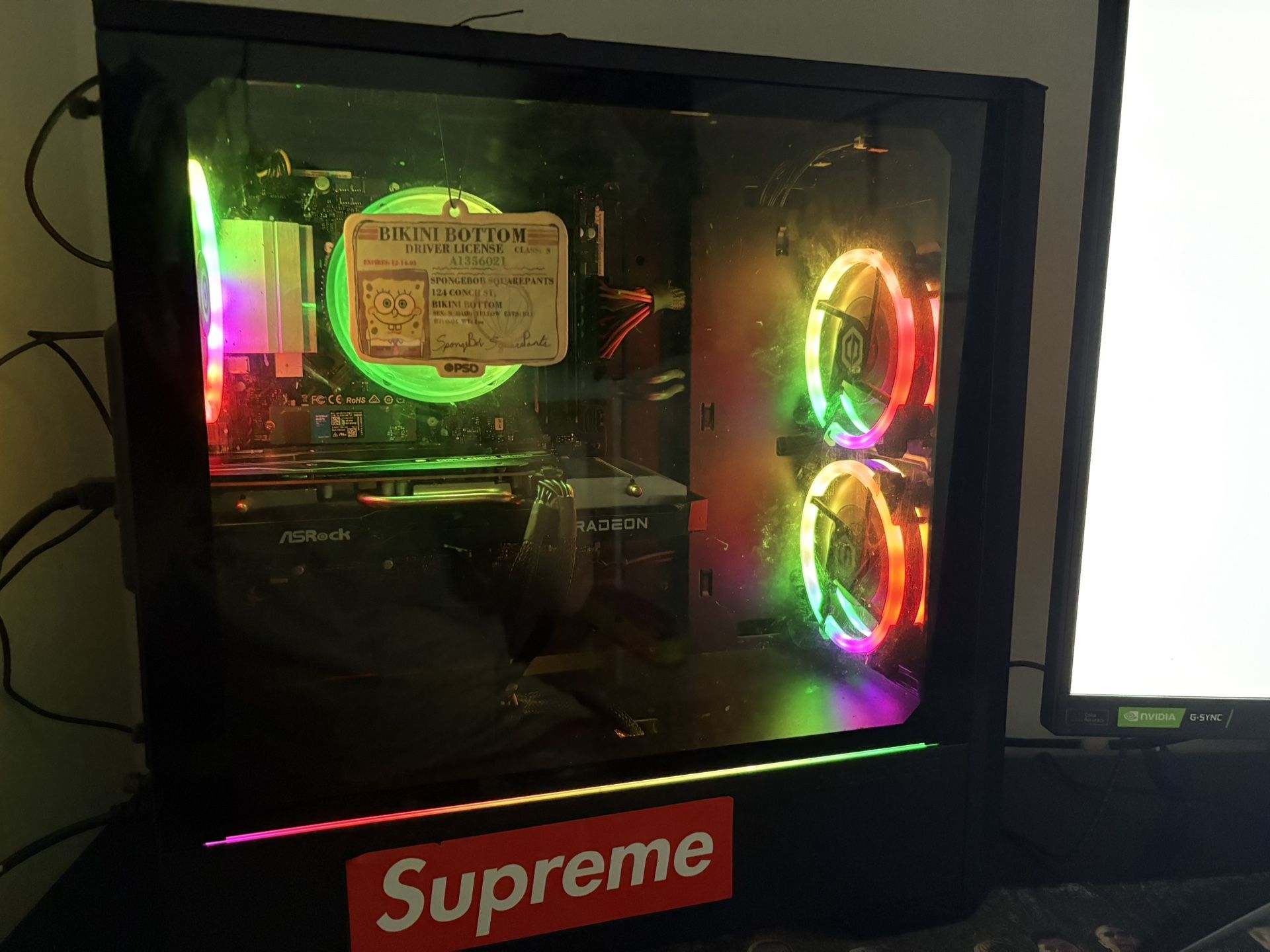 Gaming Pc Read Description