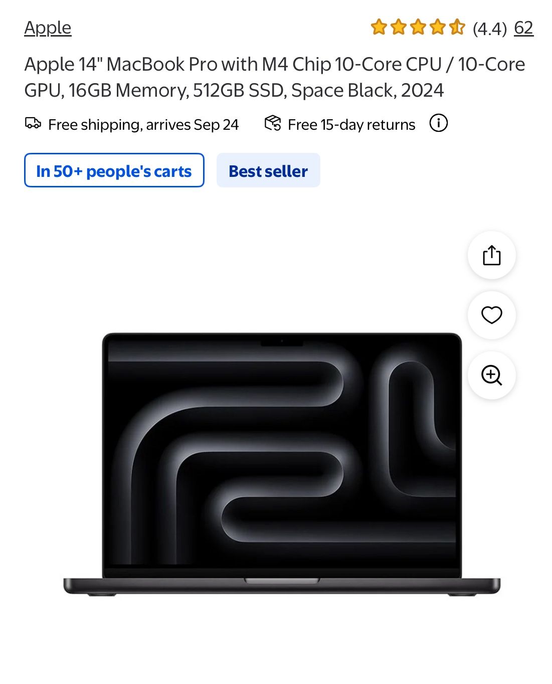 2 Brand New MacBook Pro For Sale 