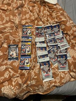Huge Hobby Pack Sealed Lot🔥20 Packs