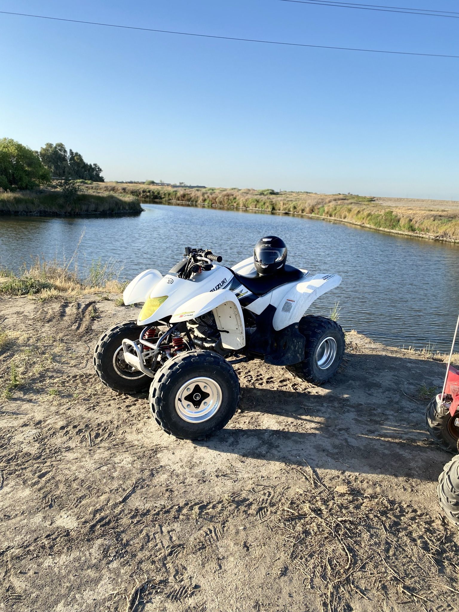 Suzuki LTZ 250 for Sale in Hanford, CA OfferUp