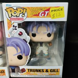 Trunks & Gill 