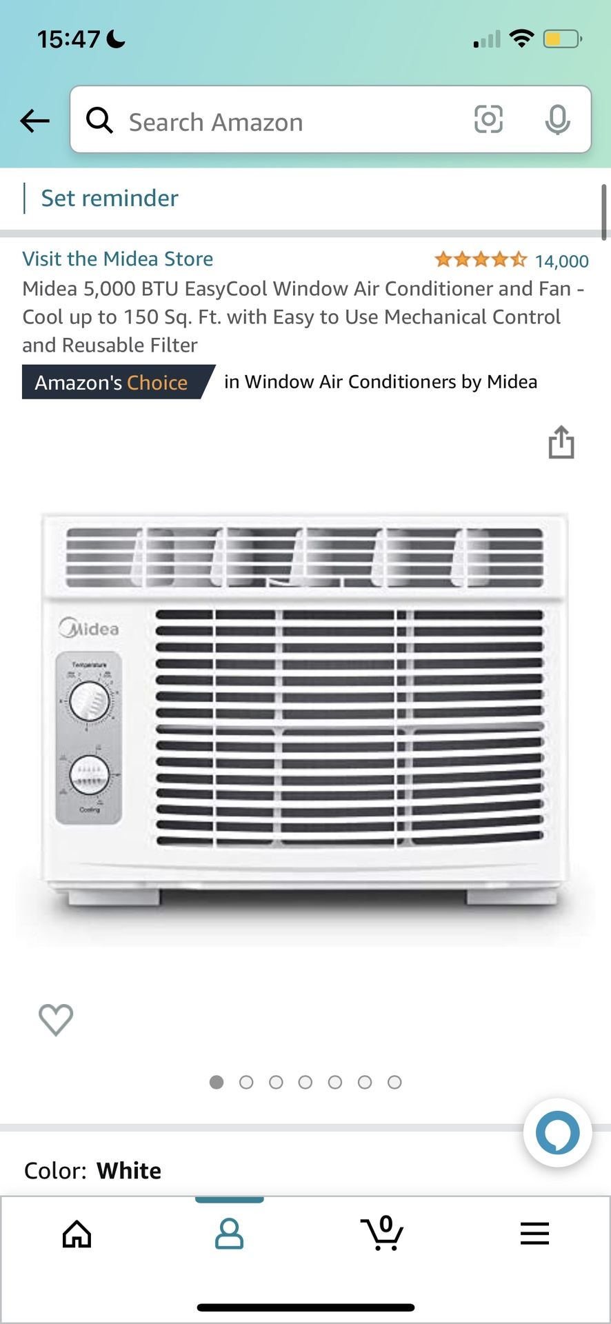 Window AC