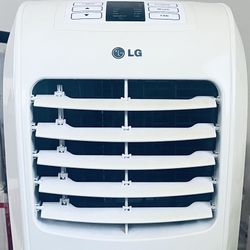 LG Portable Air Conditioner