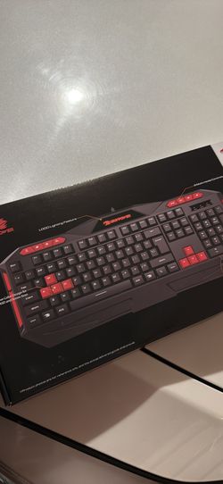Gaming Keyboard