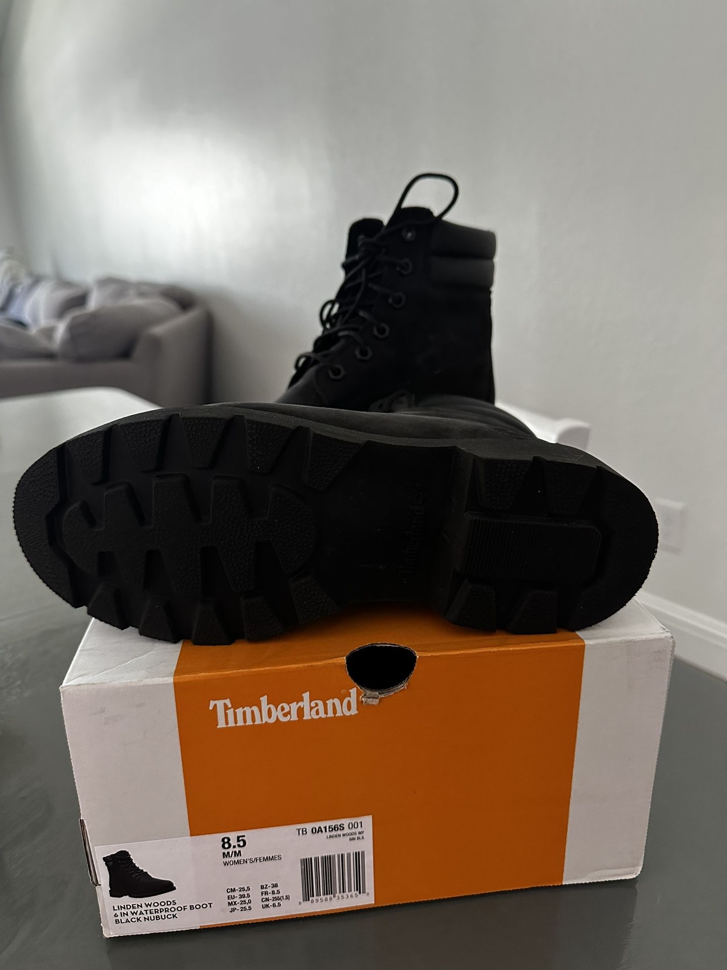 Timberland Boots