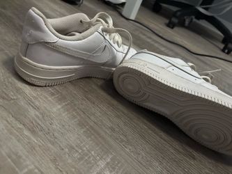 Nike Air Force 1 Low White Sneakers