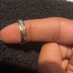 10k Gold Ring 