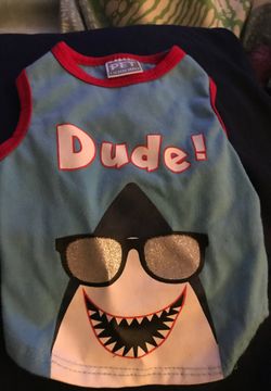 XS Dog / Puppy shirts