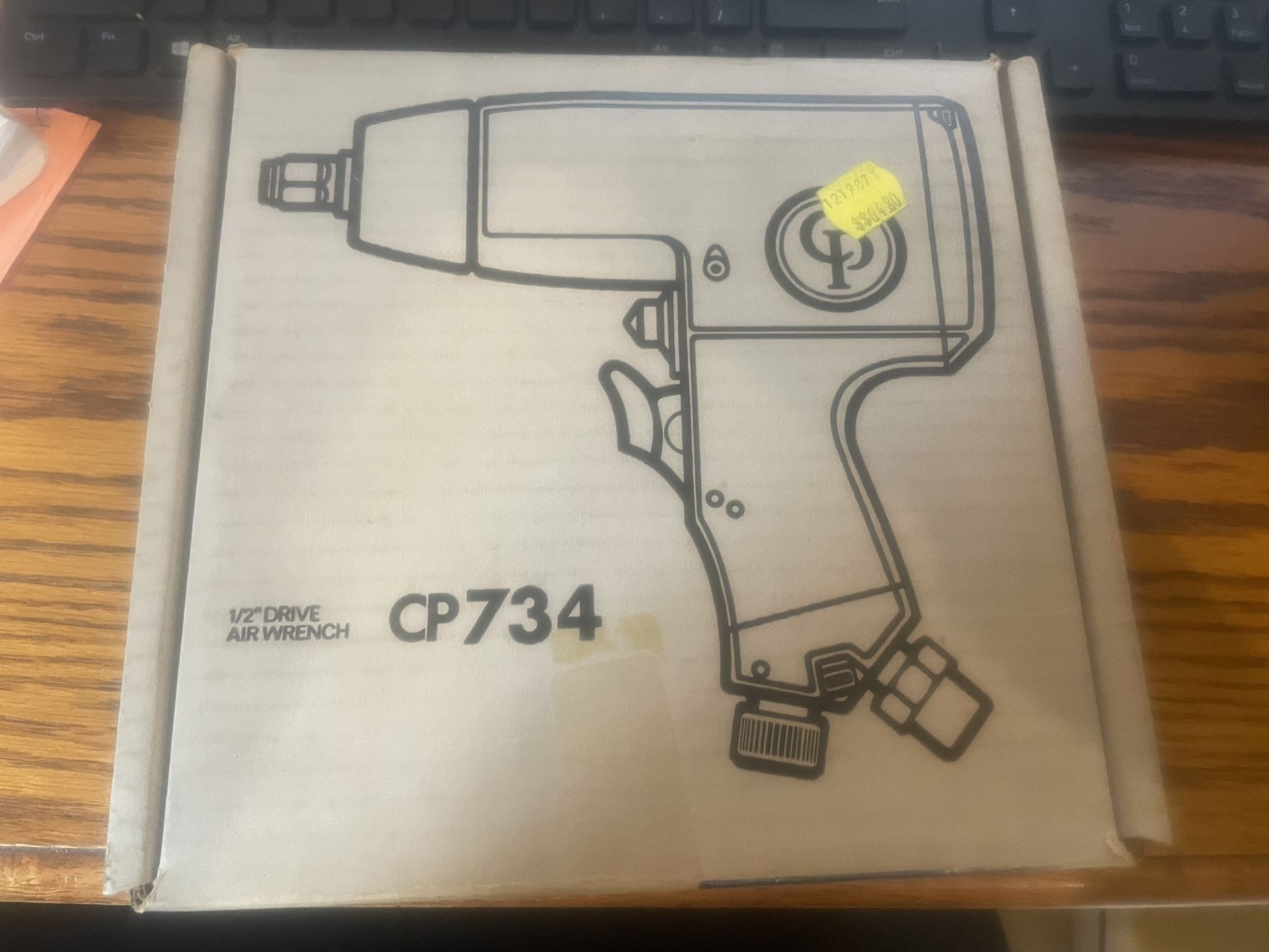 Chicago Pneumatic 1/2 “ Drive Air Wrench