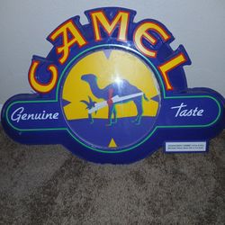 Camel Clock