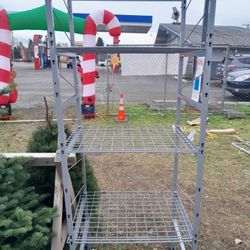 HEAVY DUTY RACKS/SHELVES 