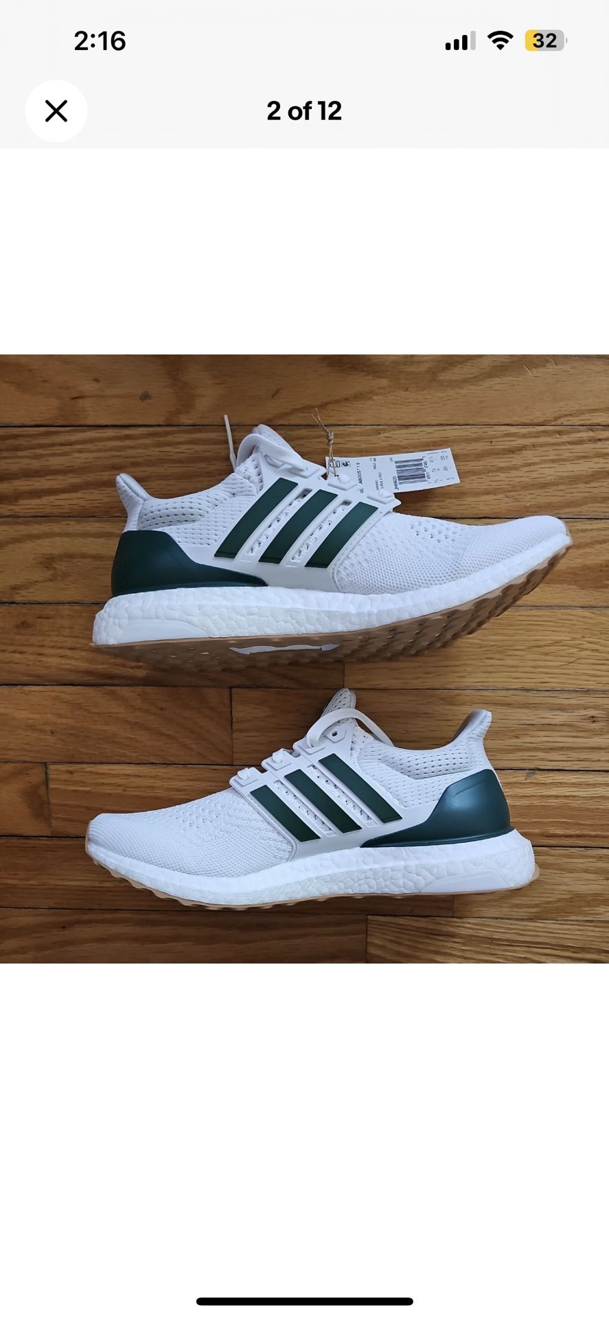 Adidas Ultraboost
