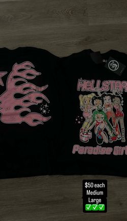 Hellstar tee