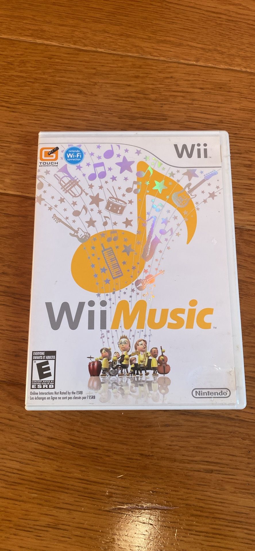 Wii Music