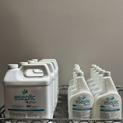 ASEPTIC PLUS - Hospital Grade Disinfectant