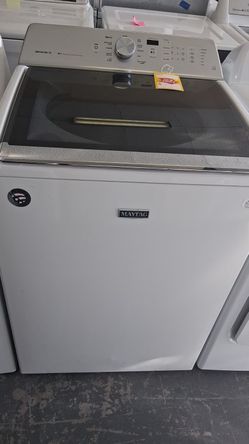 Like new Maytag top loader washer