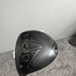Cobra Dark Speed 9 Degree Driver LH 