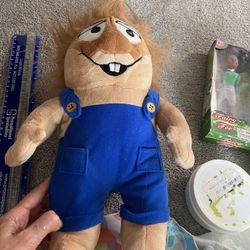 Little Critter Stuff Toy
