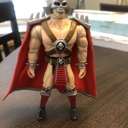 Mortal Kombat Figures 