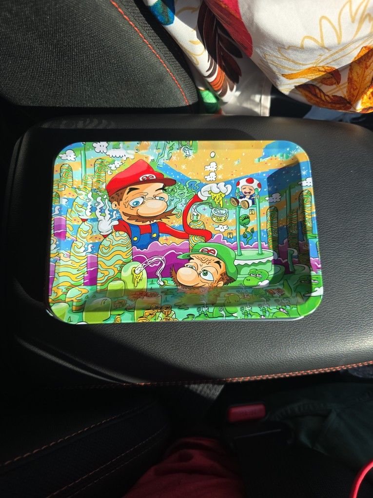 Mario and Luigi Rare Collectable