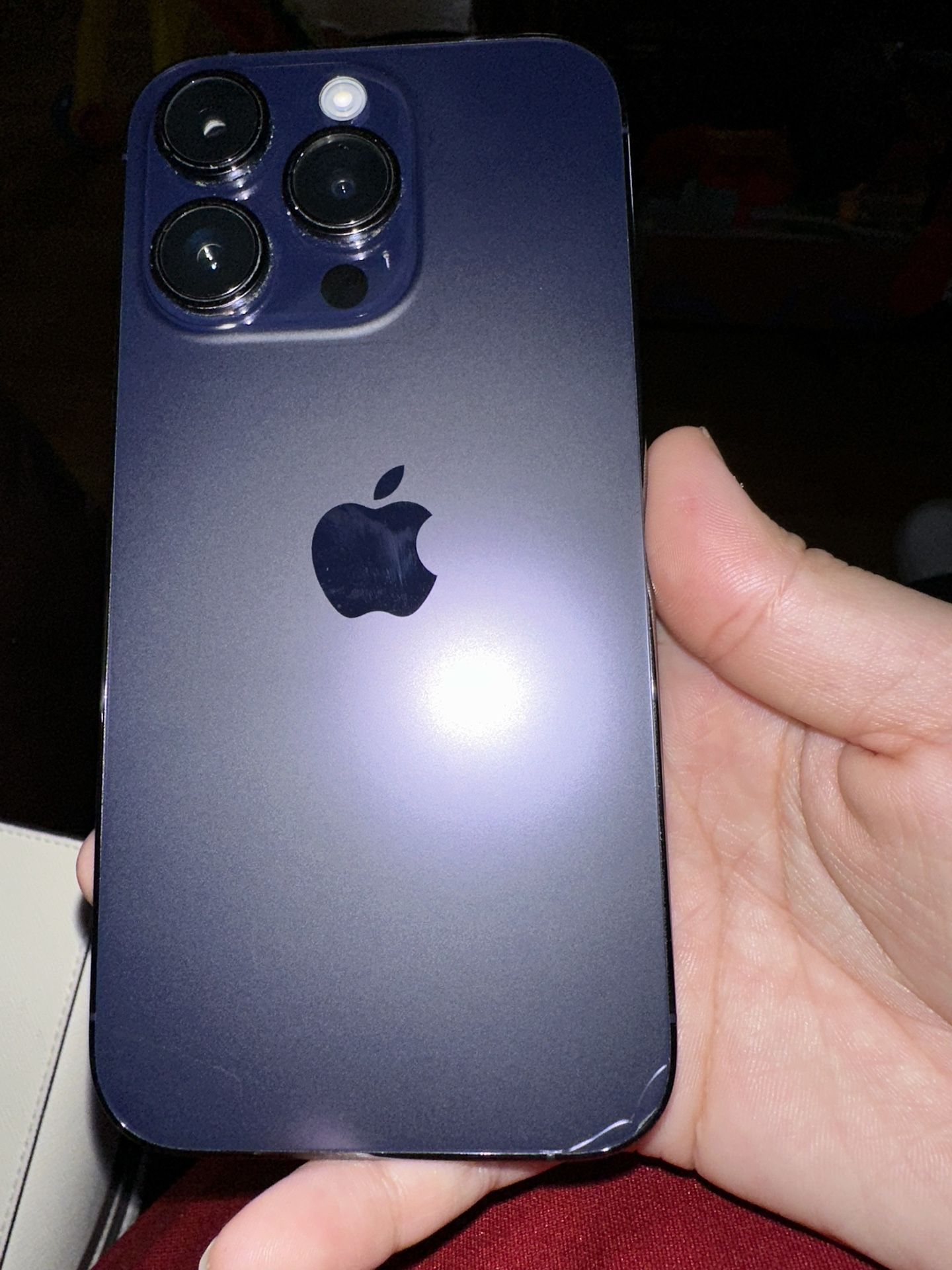 Purple UNLOCKED 14pro