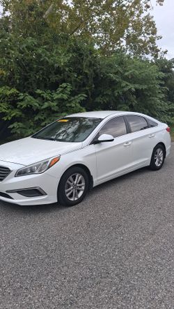 Hyundai Sonata 2017 excellent