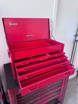 1955 Snap-on KR56 top chest.