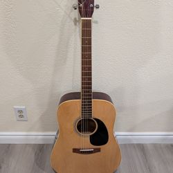 Acoustic Guitar 