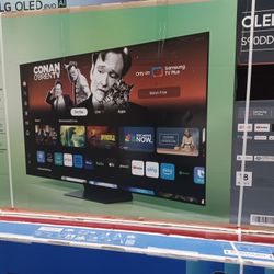 65" Screen Oled Smart 4k Ultra HDTV By Samsung 2025 Model.  S90DD.  Original Box SEALED 