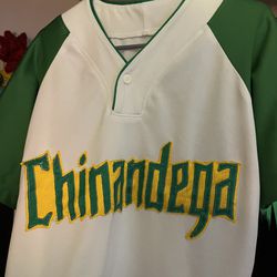 Chinandega Nicaragua Comasa #54 Jersey Size Medium Pre Owned Rare Authentic 
