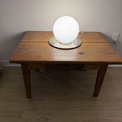 Wooden Antique Sofa Table