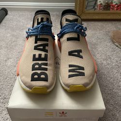 Adidas Hu  Pale Nude