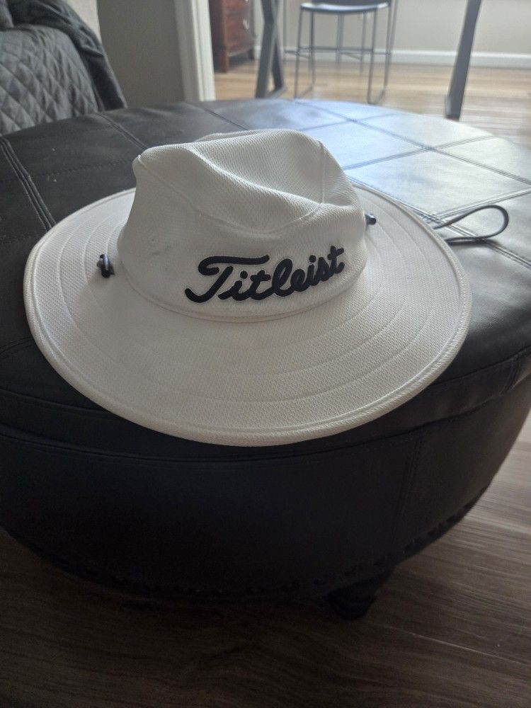 TITELEST FJ PRO V1 AUSSIE TOUR GOLF HAT